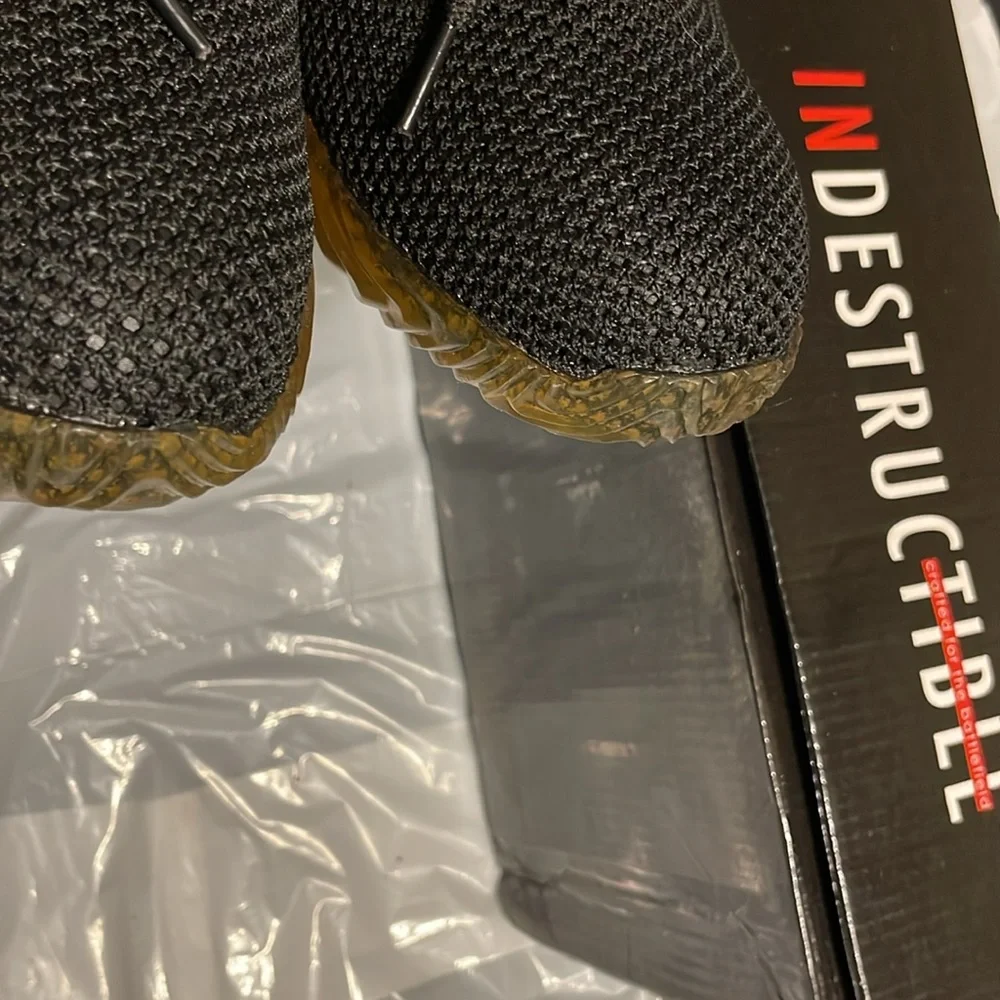 Indestructible - Picture 9 of 14